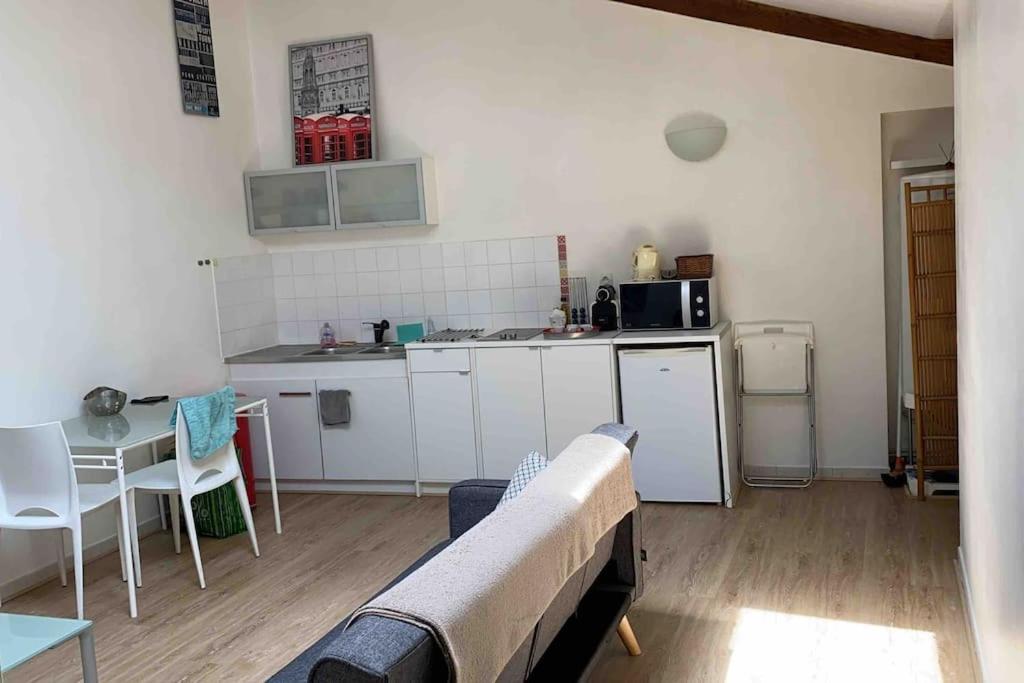 Le Saint-Lazare Appartement Au Calme Intra Muros 아비뇽 외부 사진