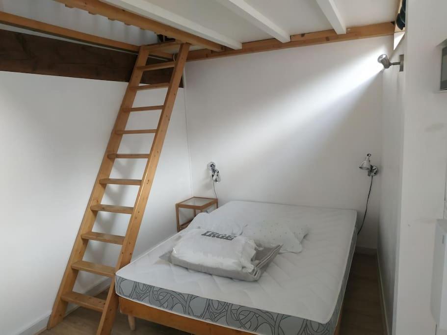 Le Saint-Lazare Appartement Au Calme Intra Muros 아비뇽 외부 사진