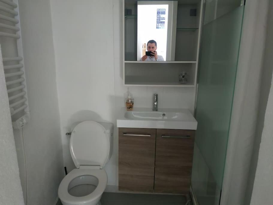 Le Saint-Lazare Appartement Au Calme Intra Muros 아비뇽 외부 사진