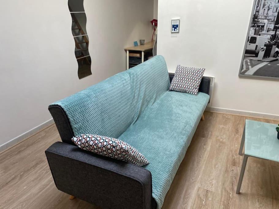 Le Saint-Lazare Appartement Au Calme Intra Muros 아비뇽 외부 사진
